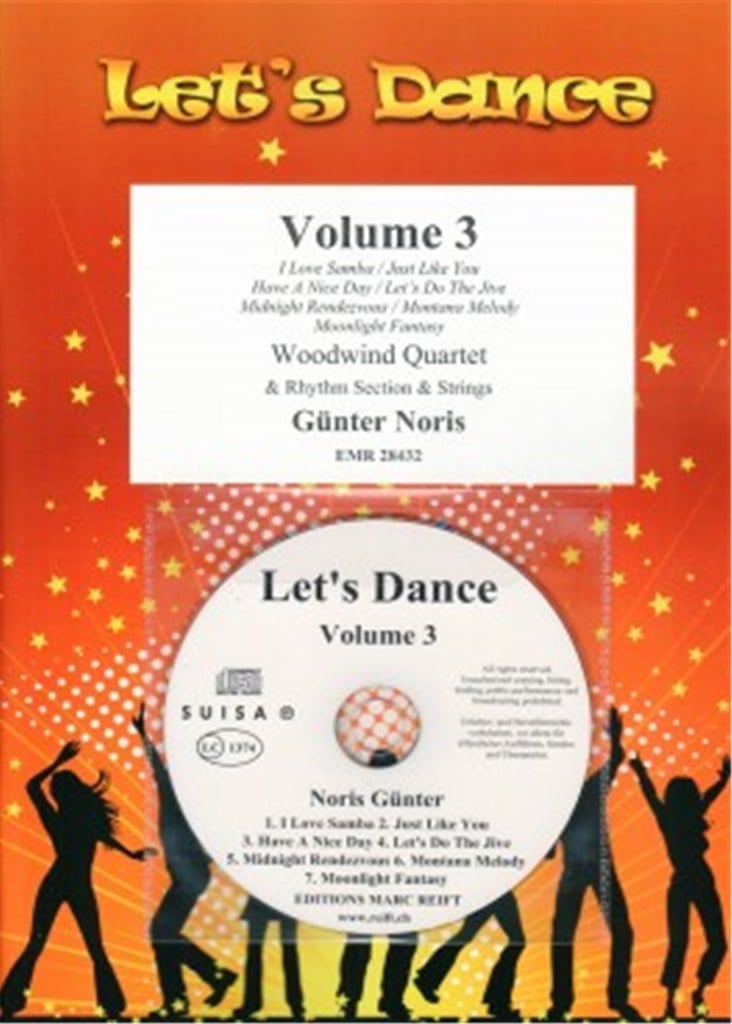 Let's Dance Volume 3